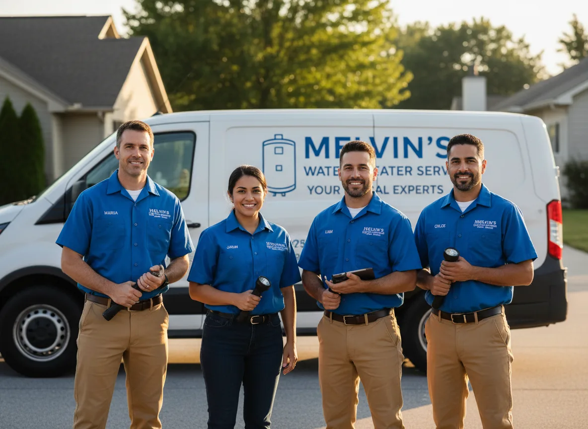 Water Heater Repair company in Morrisonville, IL