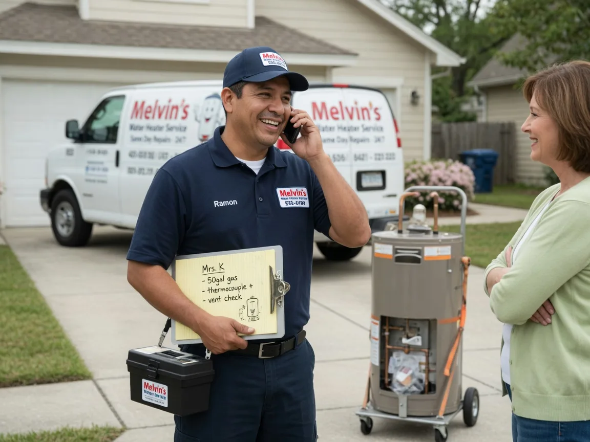 Water Heater Repair Morrisonville, IL FAQs